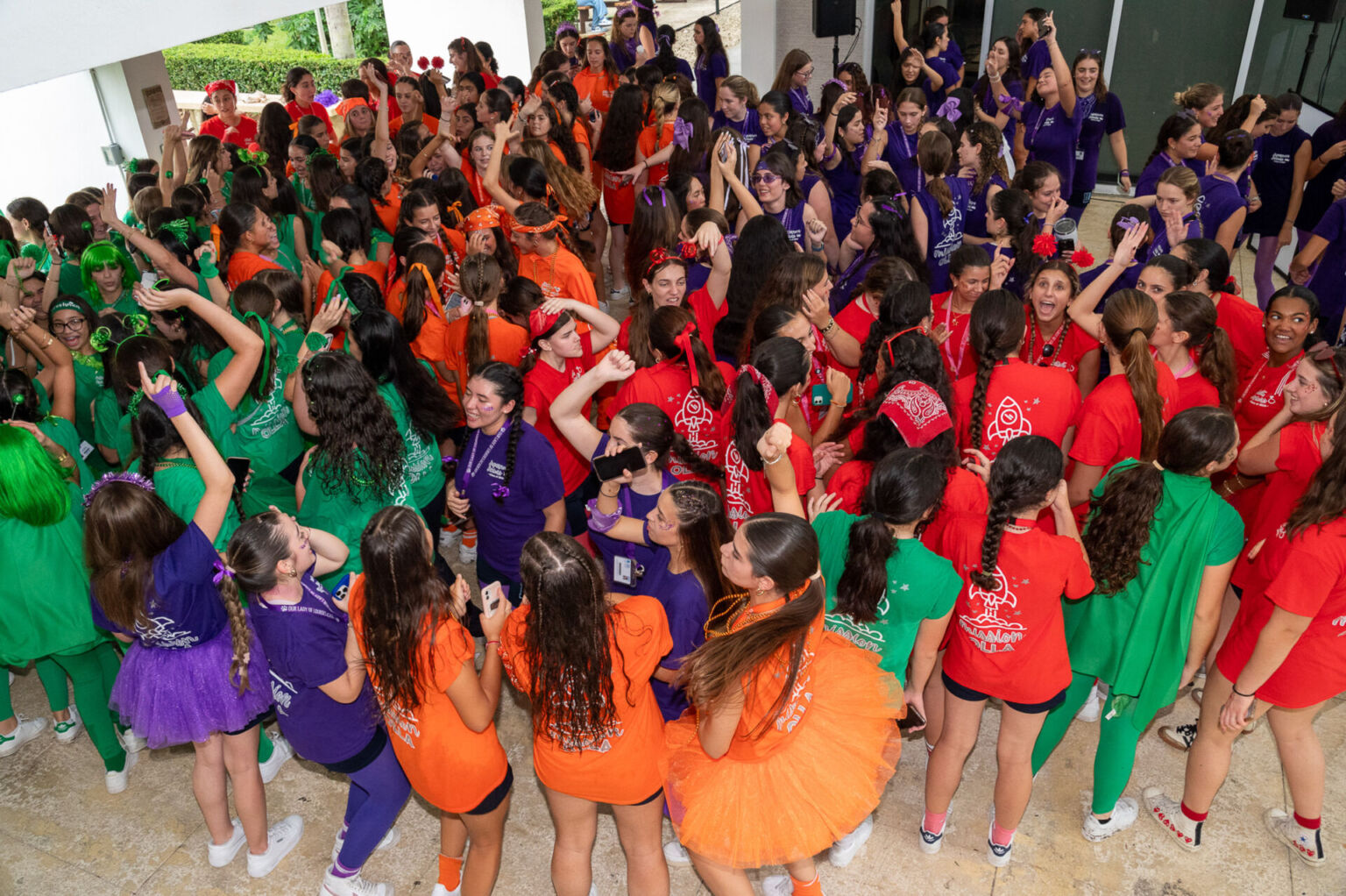 Student Life – Lourdes Academy